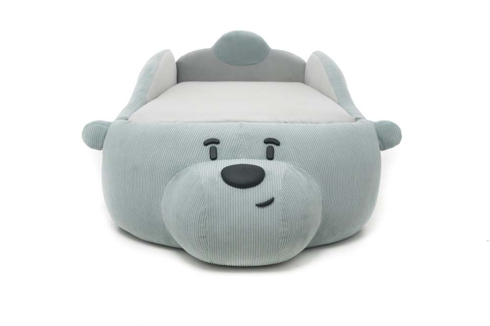Кровать-игрушка «Sonya Мишка Junior» Мята